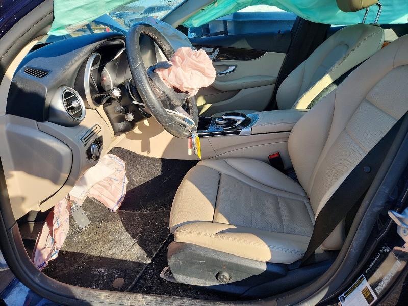 2018 Mercedes-Benz C300