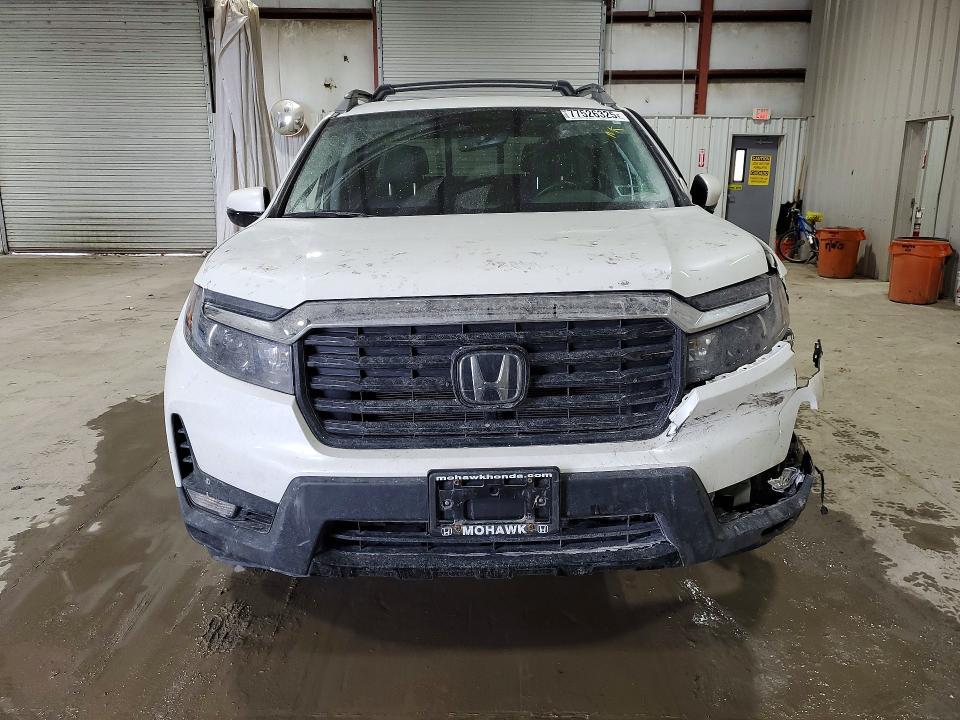 2022 Honda Ridgeline rtl