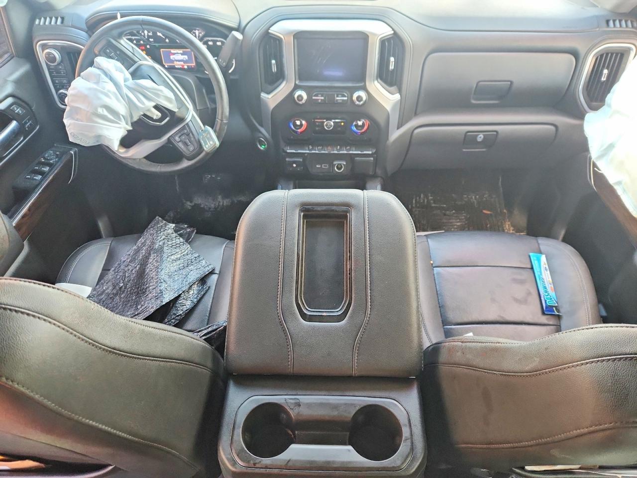 2022 GMC Sierra Limited K1500 SLT