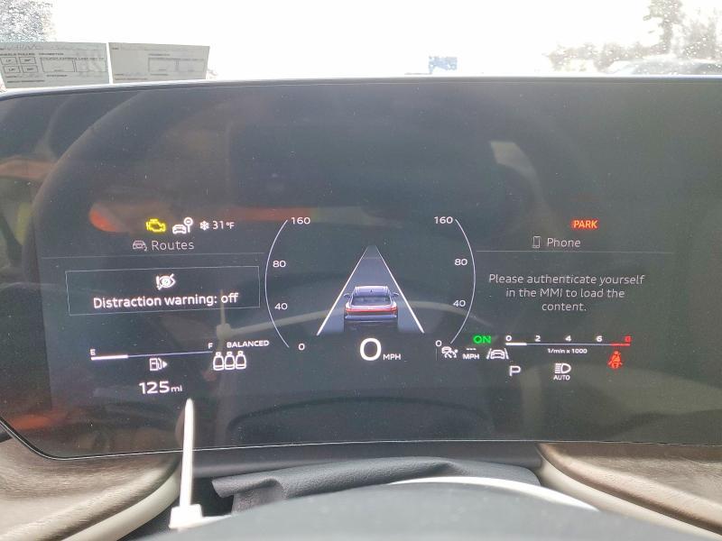 2025 Audi Q5 Premium