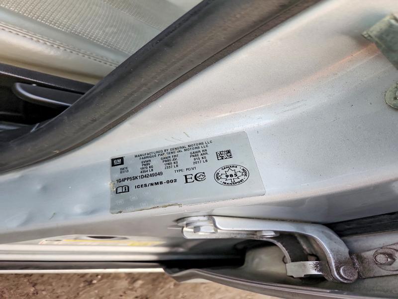 2013 Buick Verano