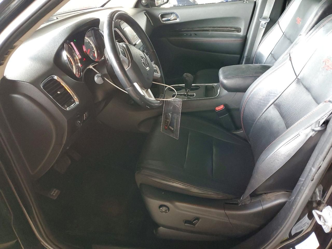 2013 Dodge Durango R/T