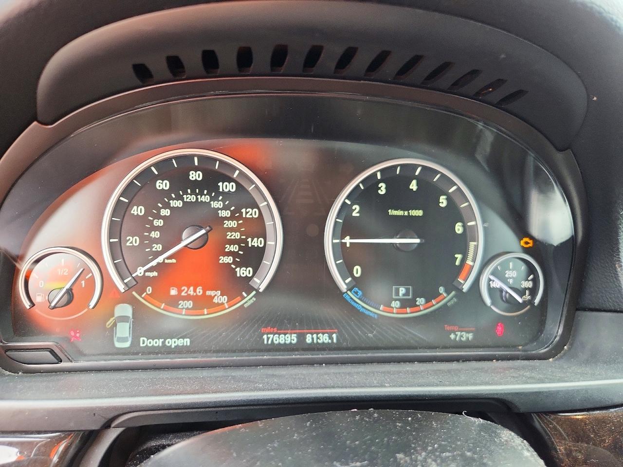 2016 BMW 528 i