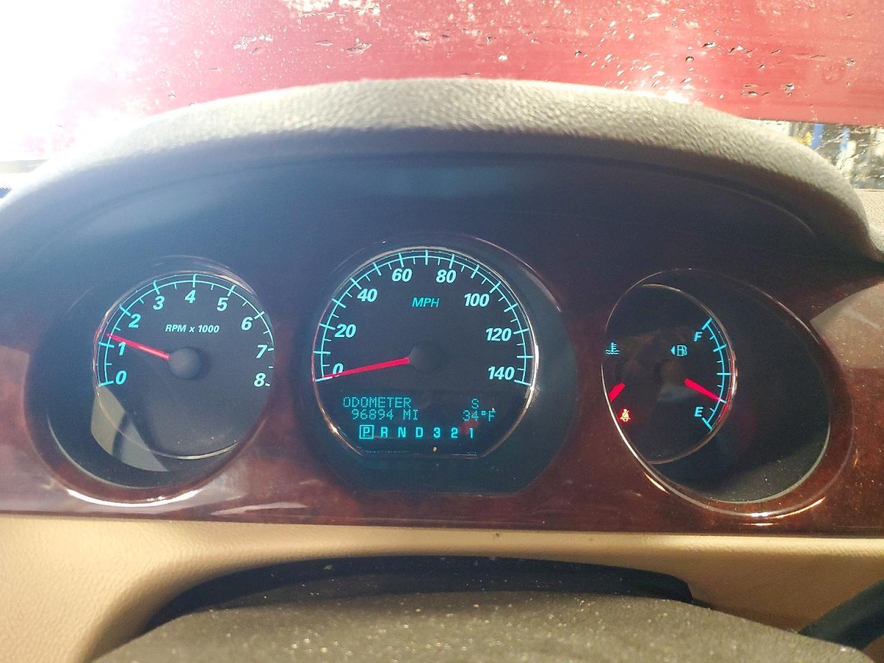 2008 Buick Lucerne cxl