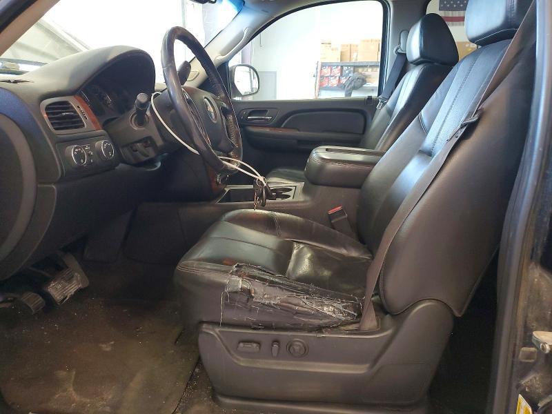 2008 Chevrolet Avalanche K1500