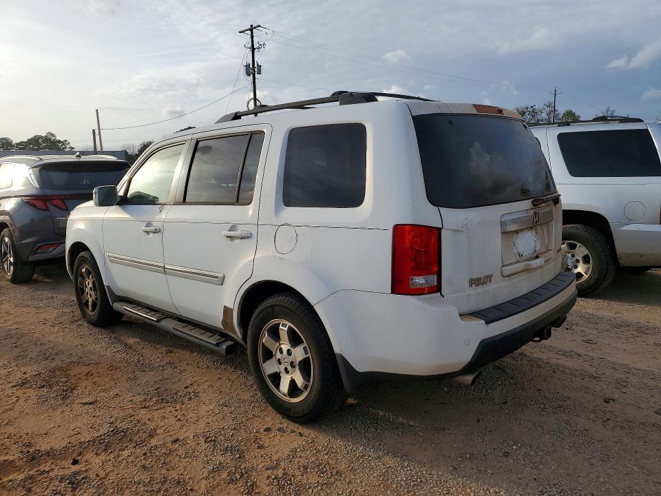 2010 Honda Pilot Touring