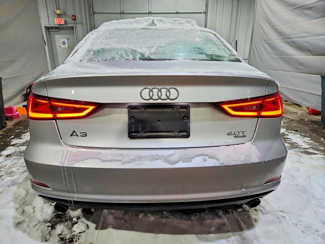 2015 Audi A3 Premium Plus