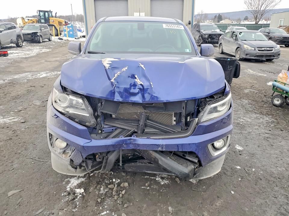 2016 Chevrolet Colorado Z71