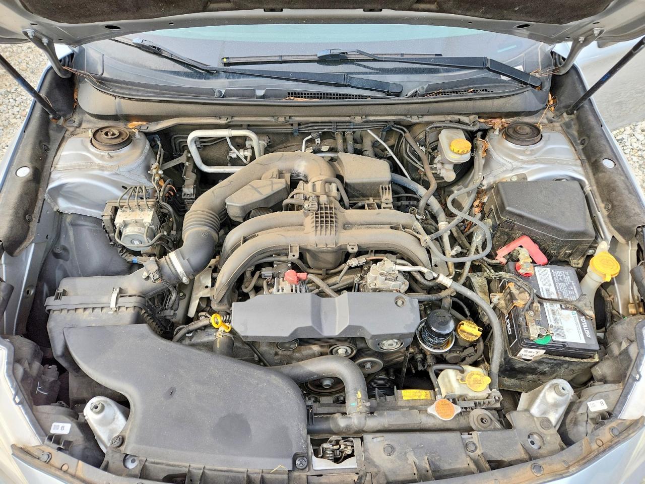 2017 Subaru Legacy 2.5i Premium