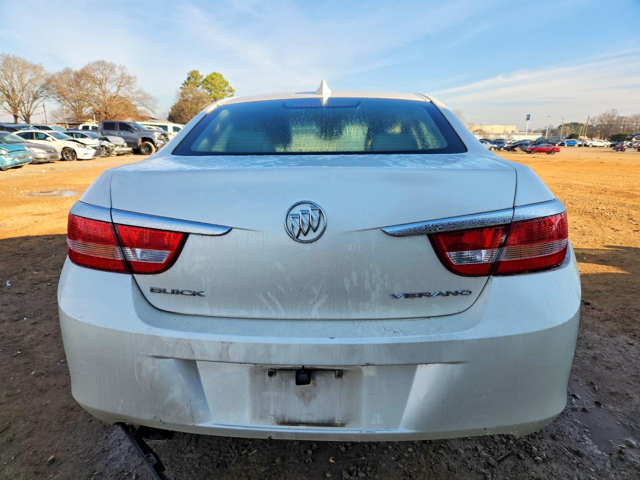2015 Buick Verano