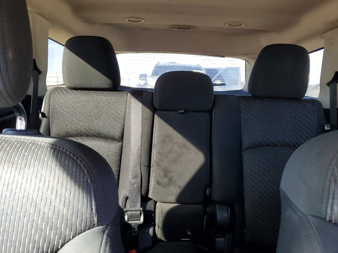 2011 Dodge Journey Express