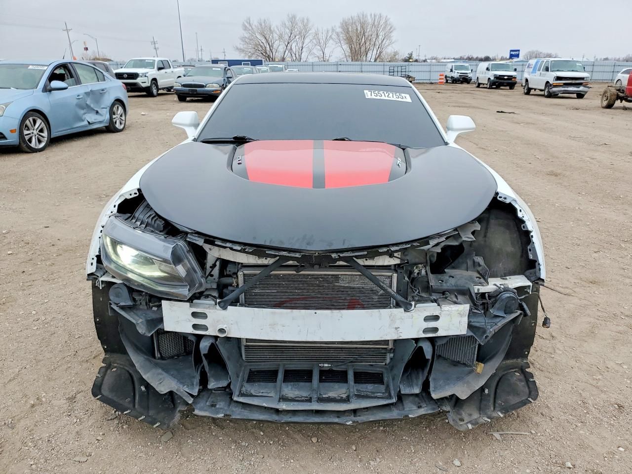 2019 Chevrolet Camaro ZL1