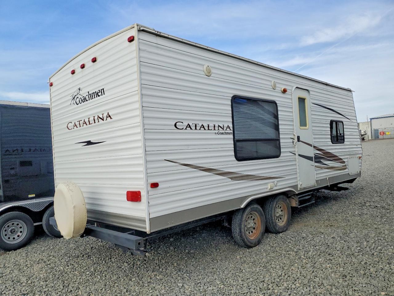 2010 Catalina 2010 Forest River Catalina Camper