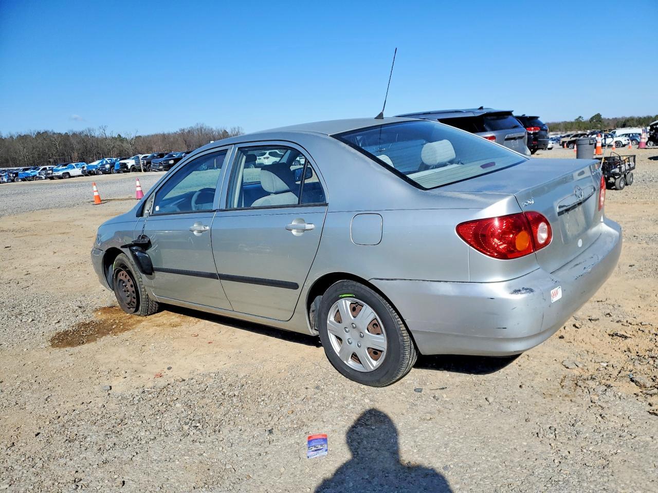 2004 Toyota Corolla ce