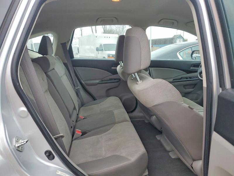 2013 Honda Cr-v lx