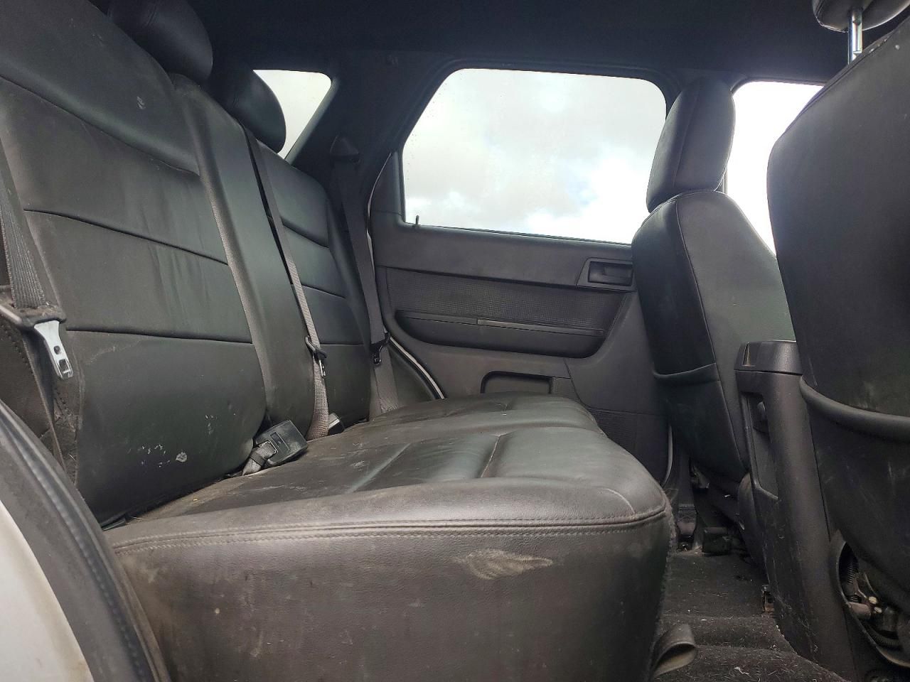 2009 Ford Escape xlt