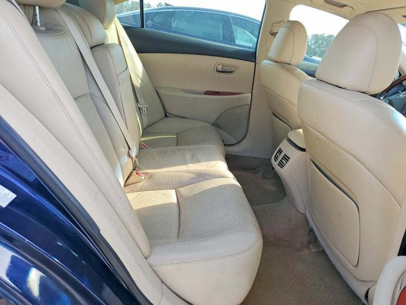 2011 Lexus Es 350
