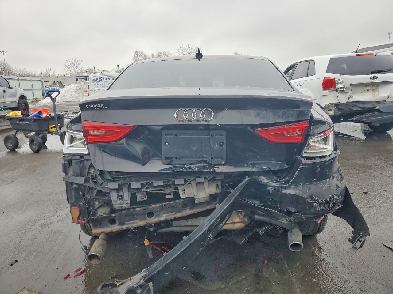 2016 Audi A3 Premium