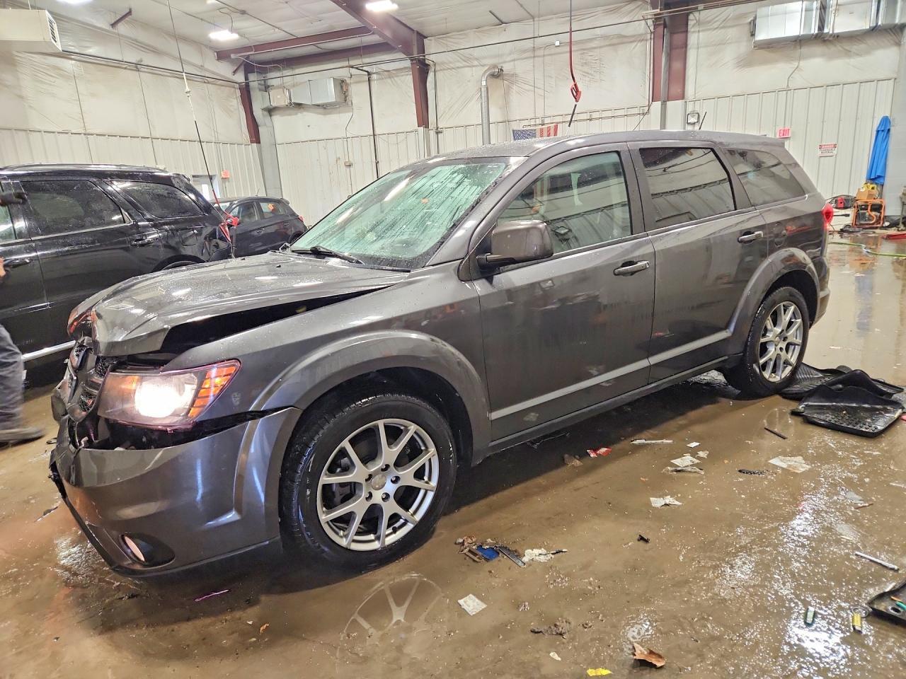 2014 Dodge Journey r