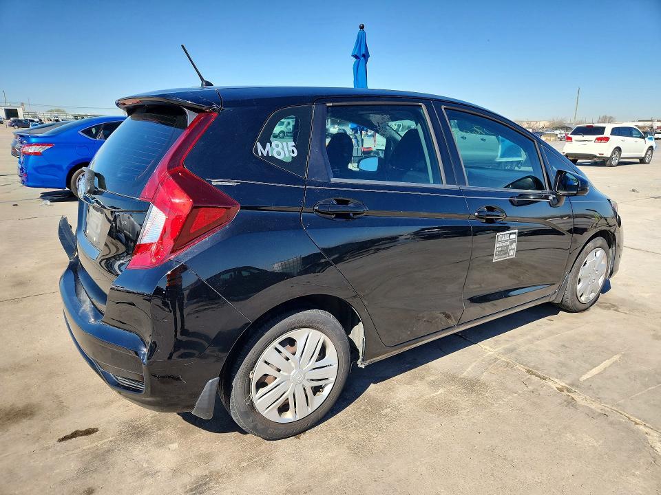 2019 Honda Fit lx