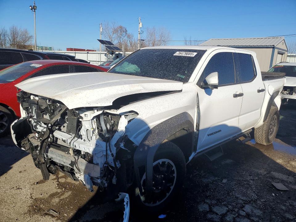 2025 Toyota Tacoma trd Off-road