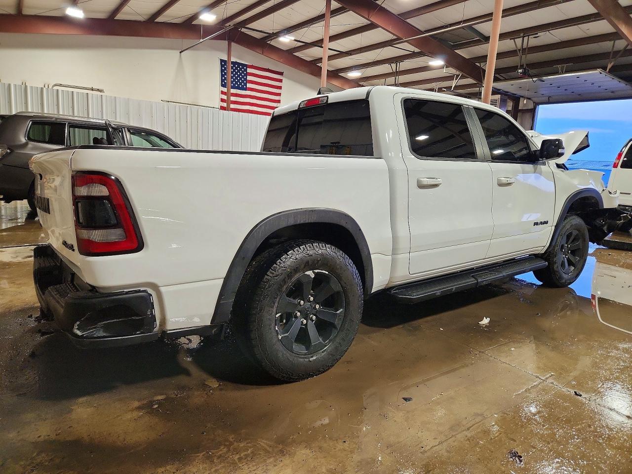 2022 Dodge RAM 1500 Rebel