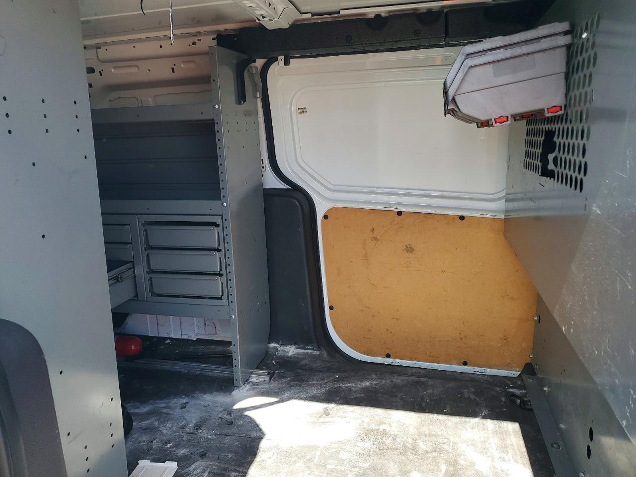2016 Ford Transit Connect Utility / Service Van