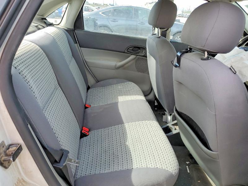 2007 Ford Focus ZX4