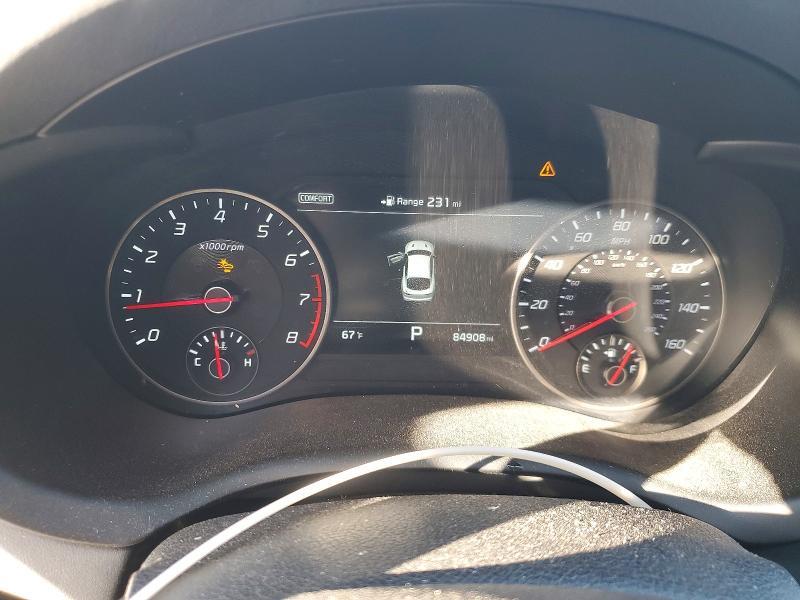 2018 KIA Stinger Premium