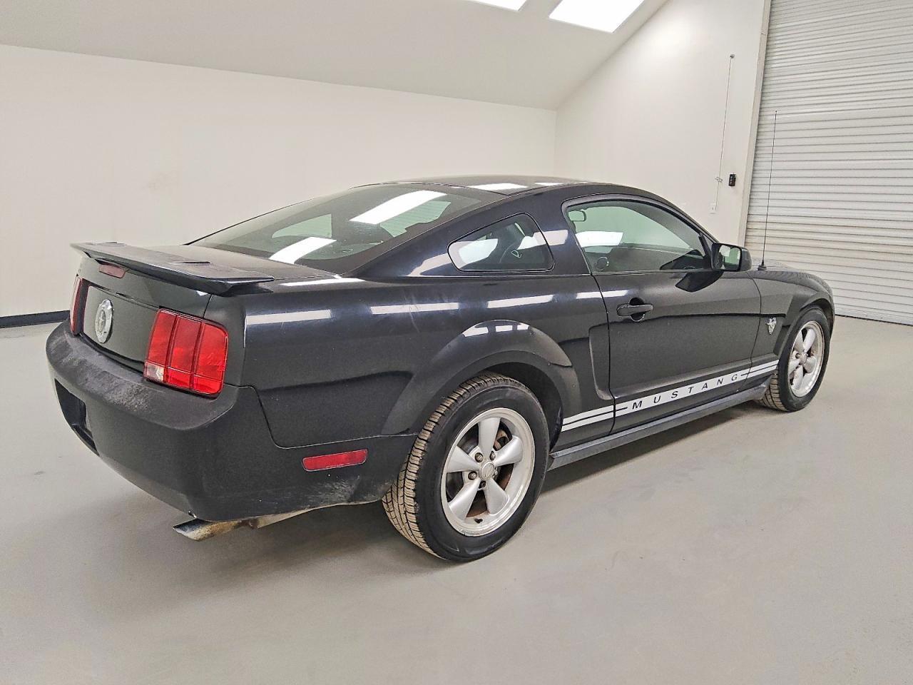 2009 Ford Mustang