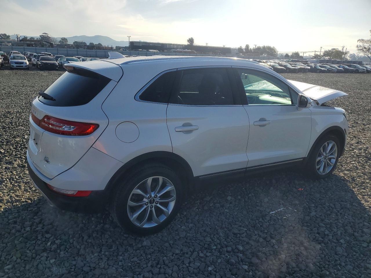 2015 Lincoln MKC