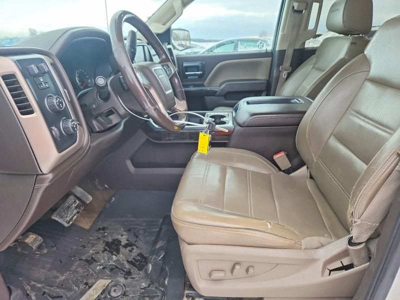 2015 GMC Sierra K1500 Denali