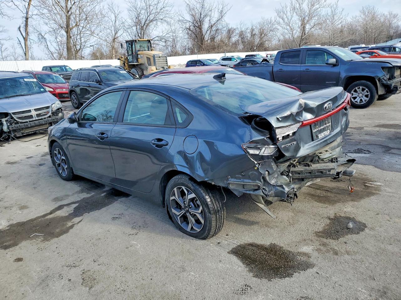 2020 KIA Forte fe