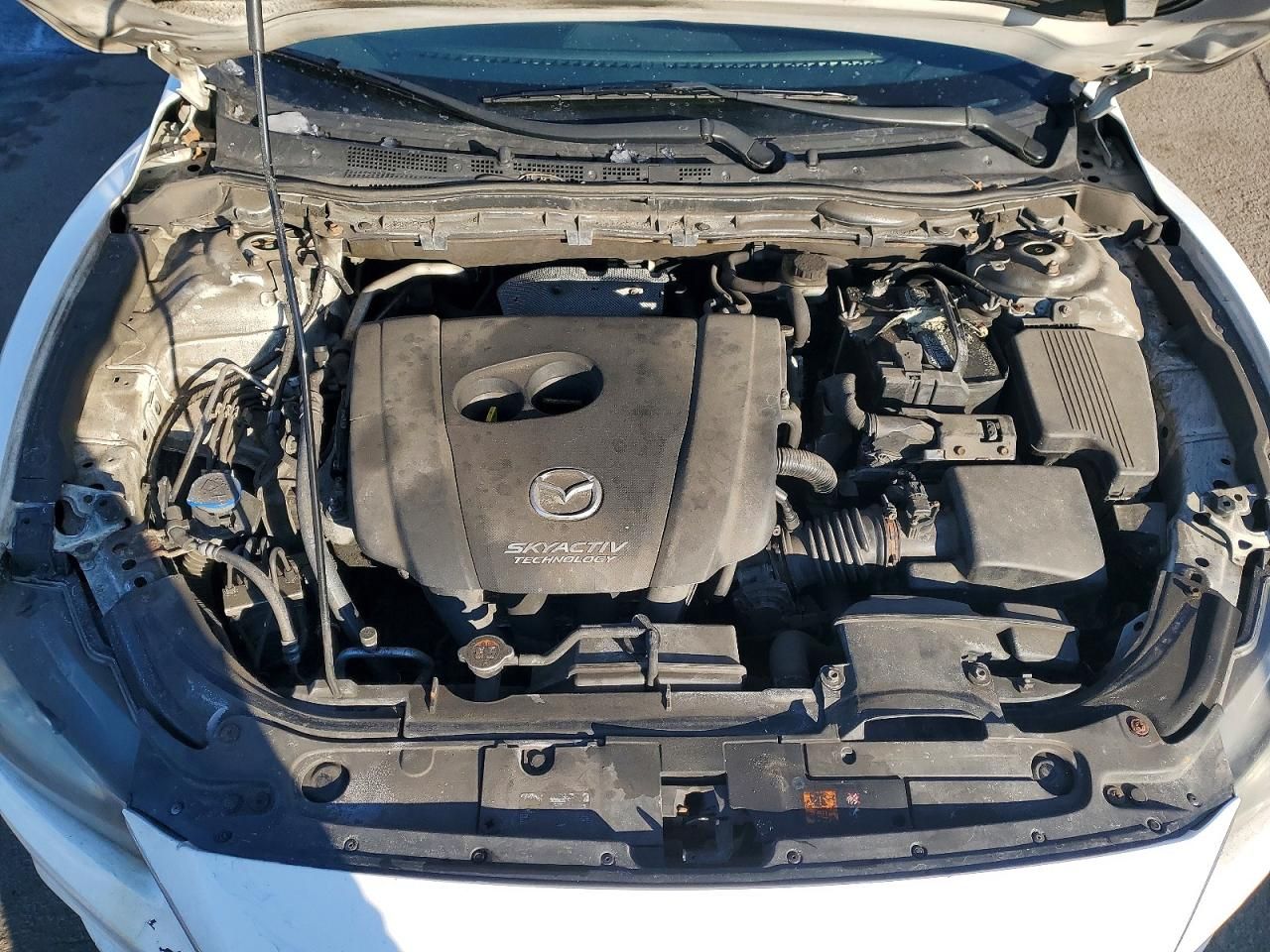 2016 Mazda 6 Touring