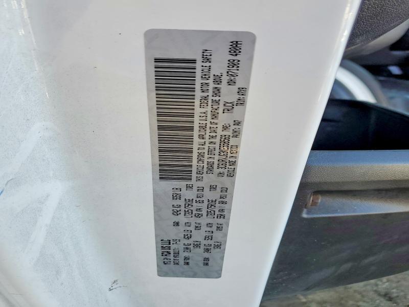 2019 Dodge RAM Promaster 3500 Delivery Van
