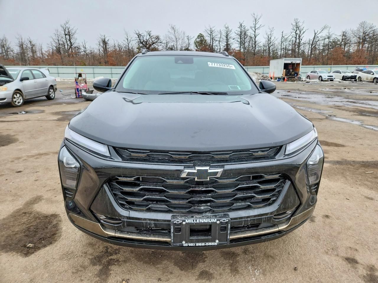 2026 Chevrolet Trax Active