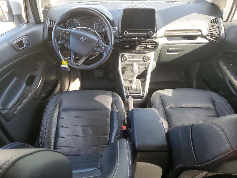 2018 Ford Ecosport Titanium