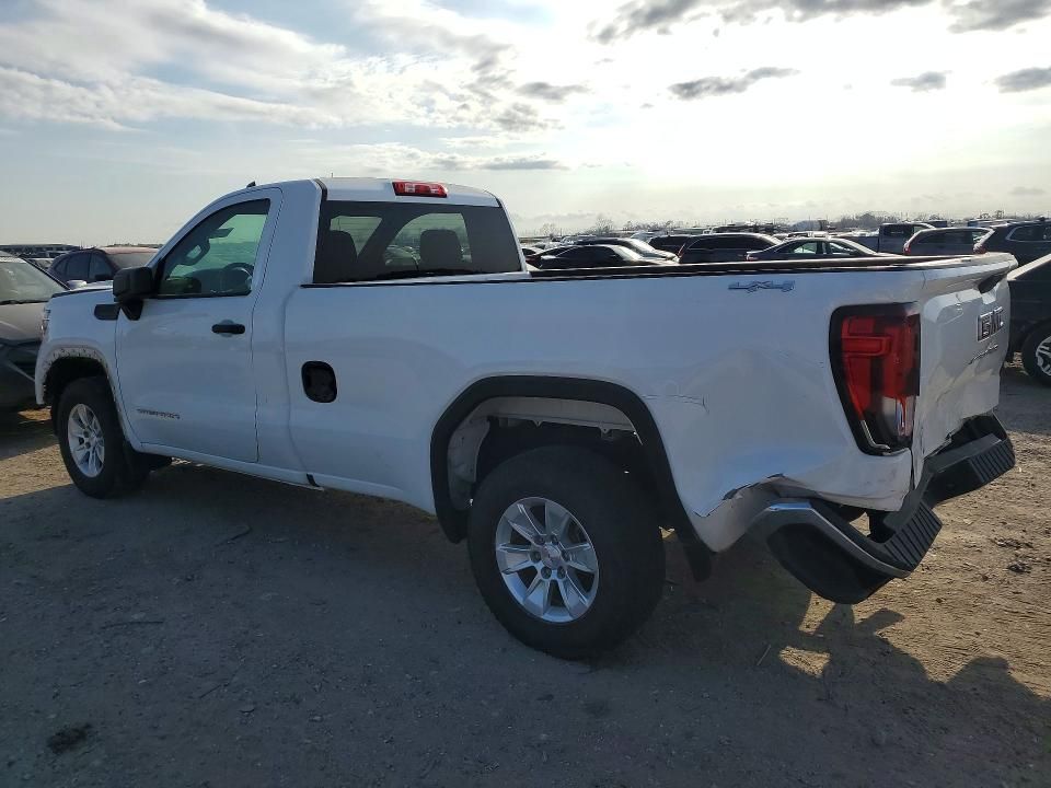 2020 GMC Sierra K1500