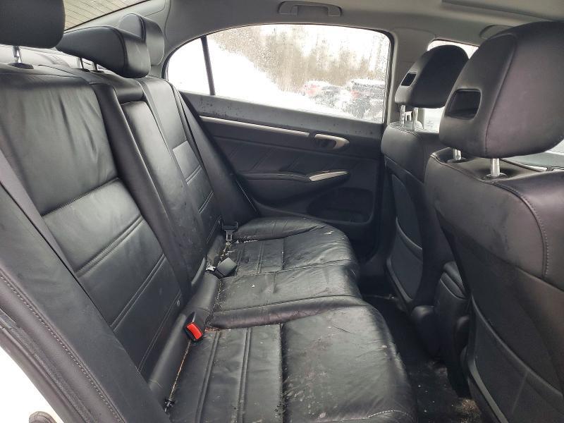 2008 Acura Csx Technology