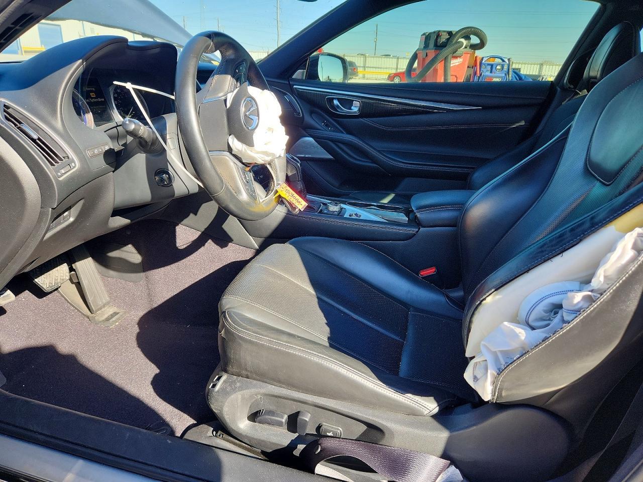2017 Infiniti Q60 3.0t Premium