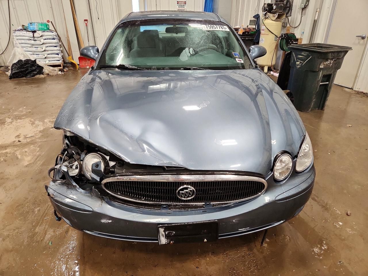 2007 Buick Lacrosse cx