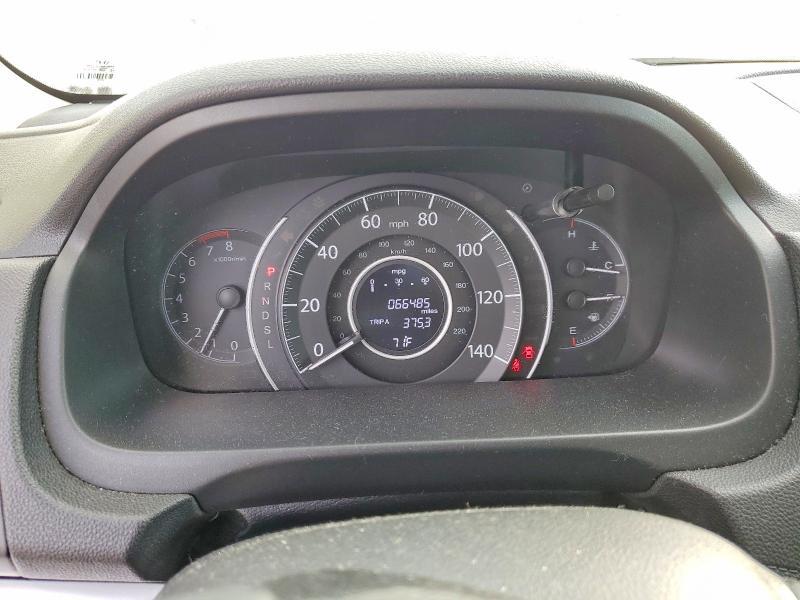 2016 Honda Cr-v ex