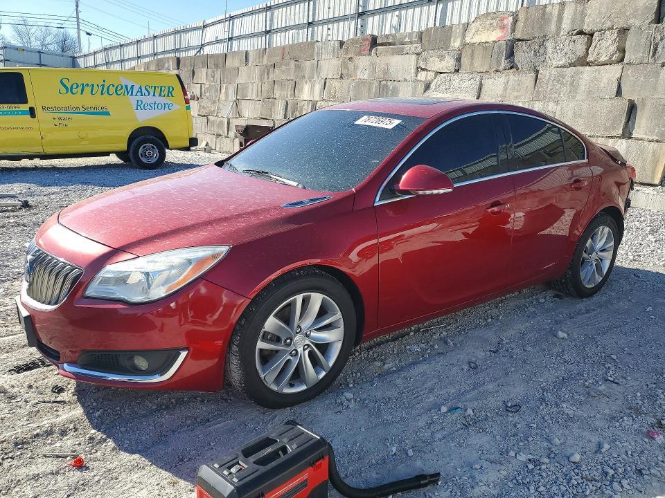 2015 Buick Regal Premium