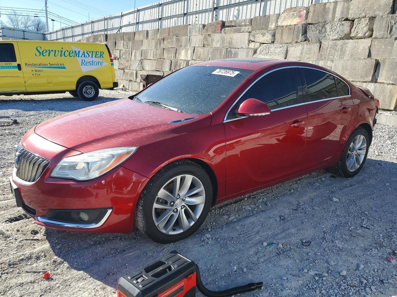 2015 Buick Regal Premium