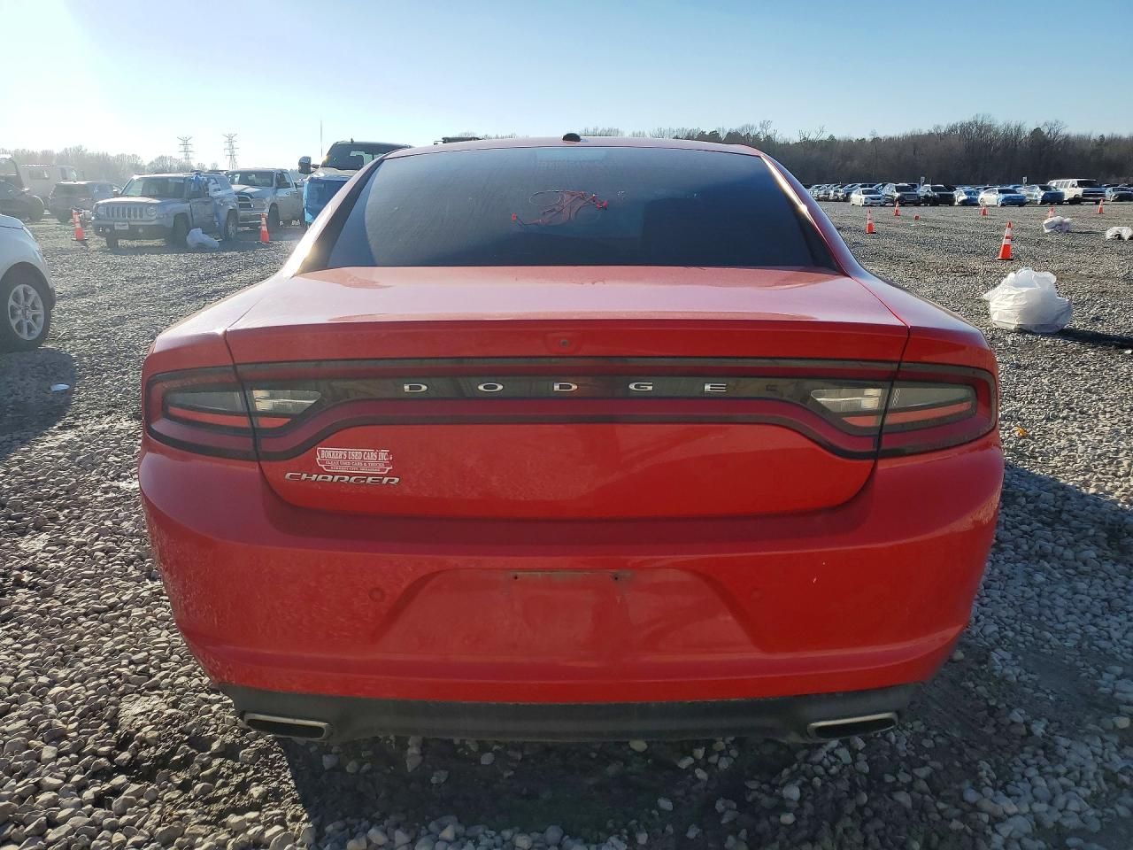 2019 Dodge Charger sxt