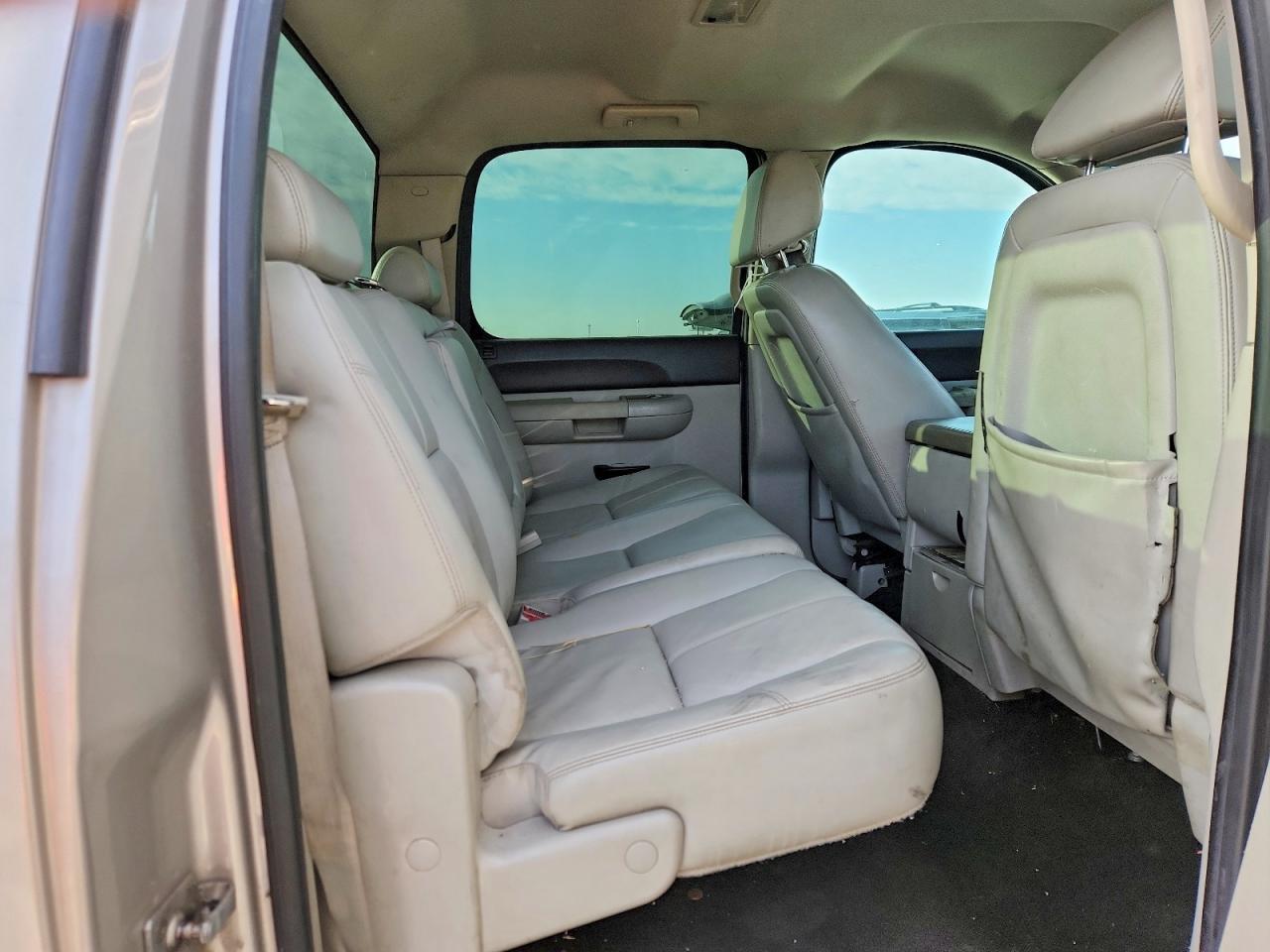 2009 Chevrolet Silverado C1500 LT