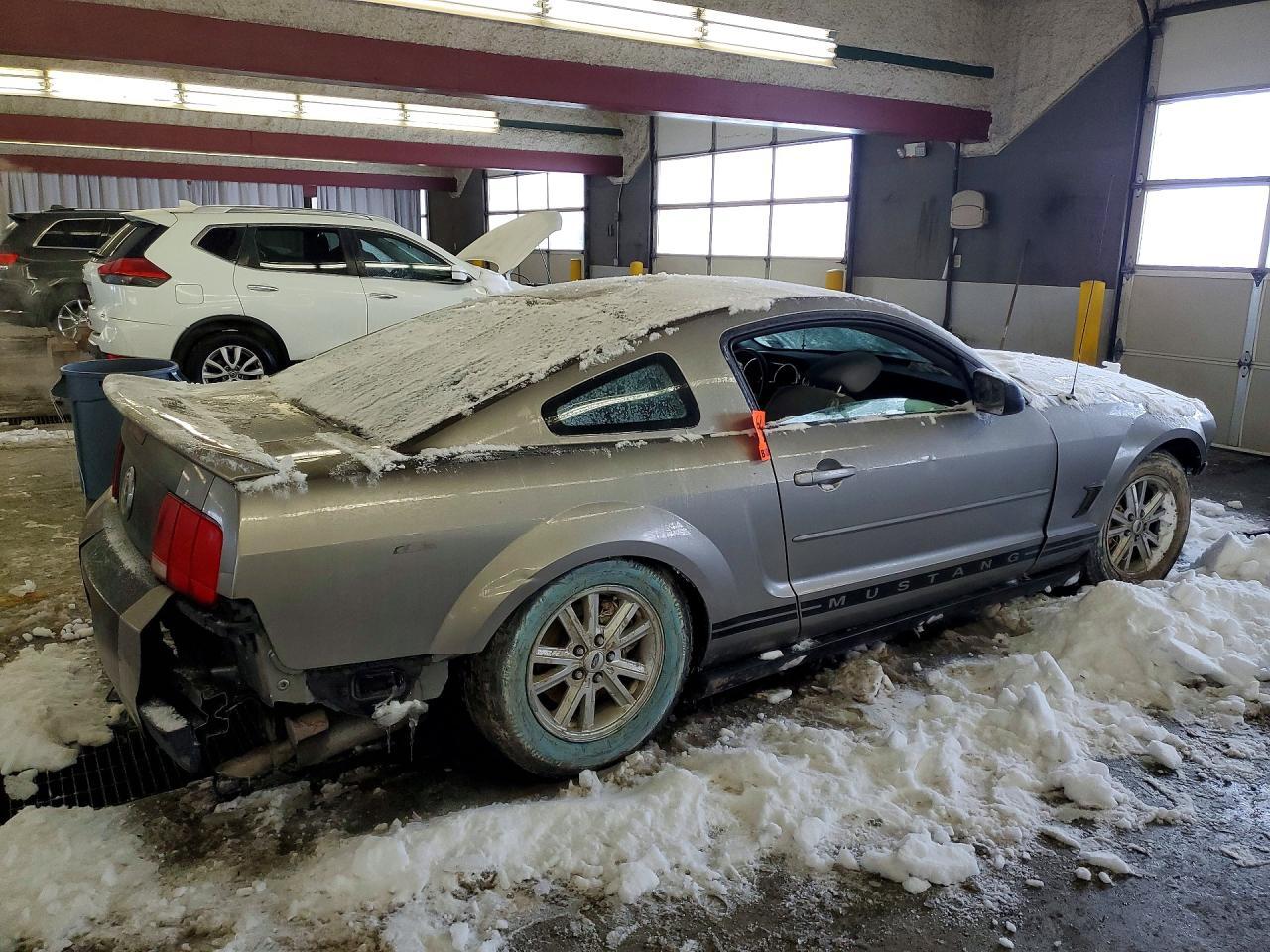 2008 Ford Mustang