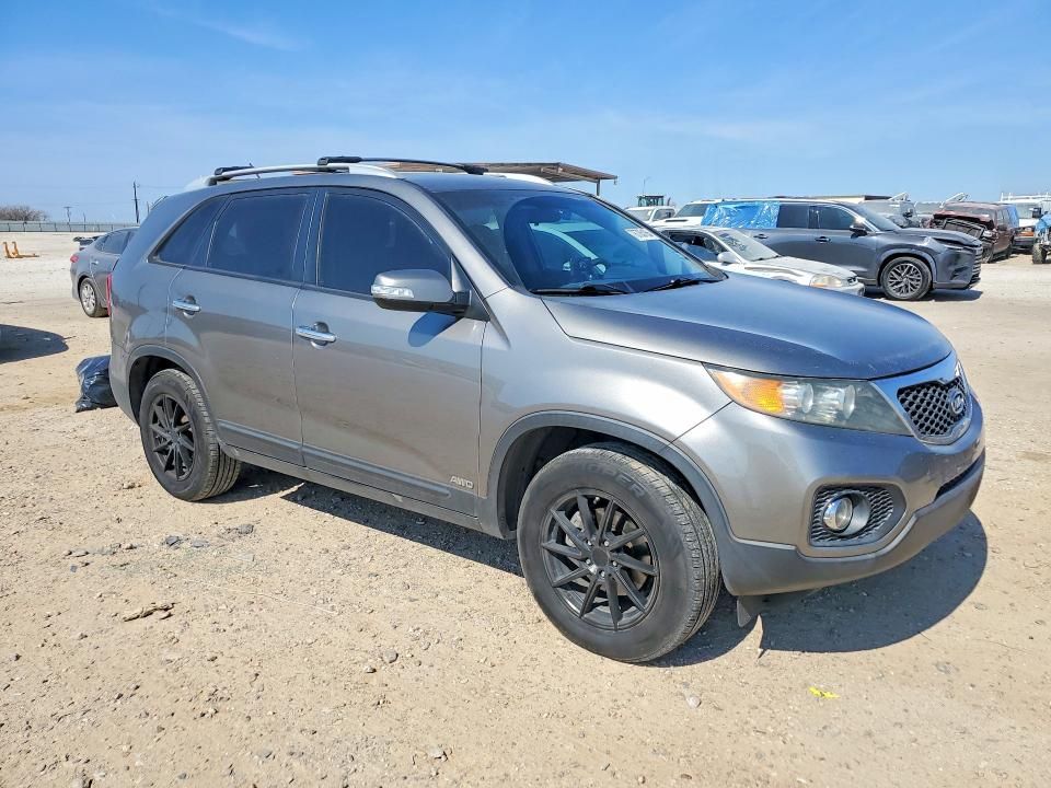 2011 KIA Sorento ex