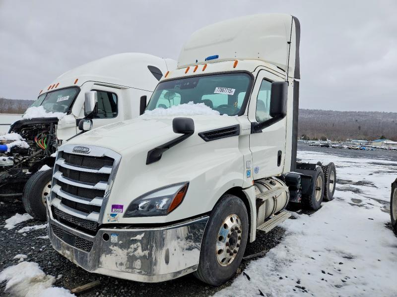 2019 Freightliner Cascadia 126 Semi Truck