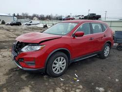 2017 Nissan Rogue s en venta en Pennsburg, PA
